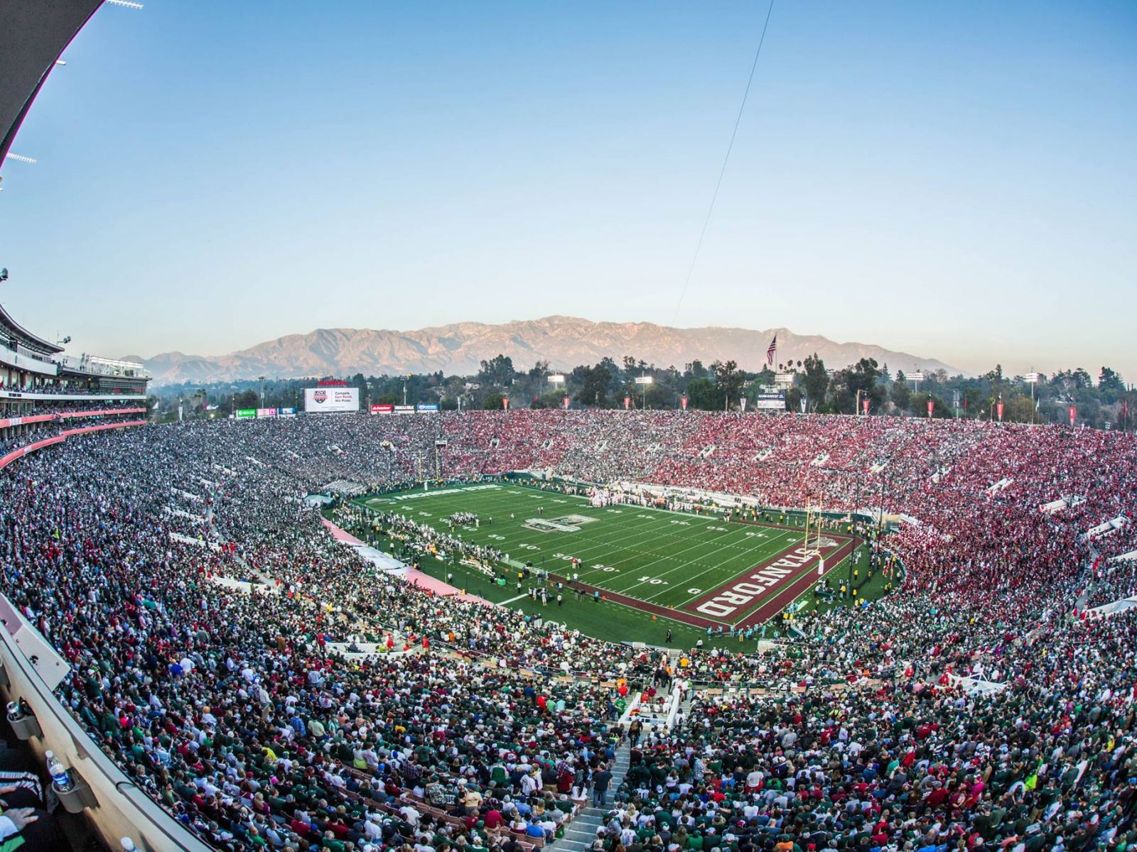 rose bowl